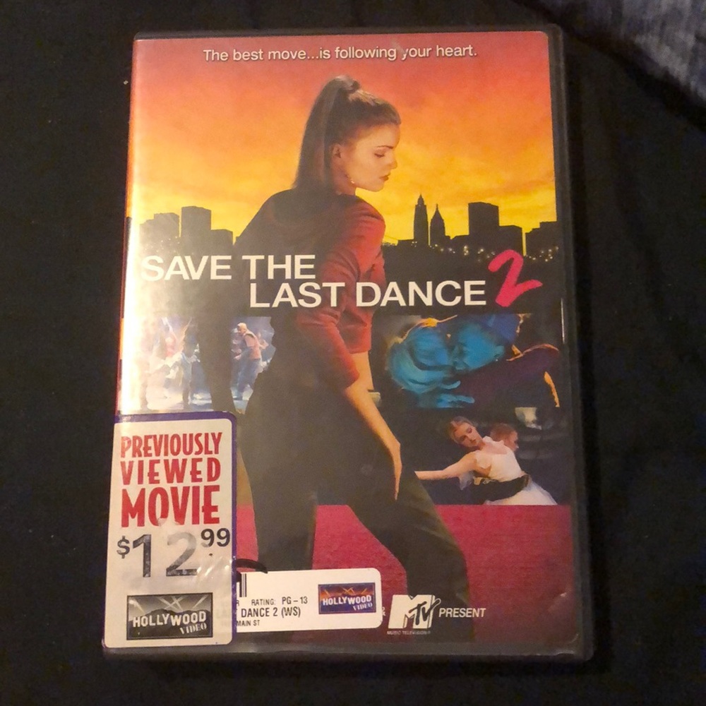 Save The Last Dance 2